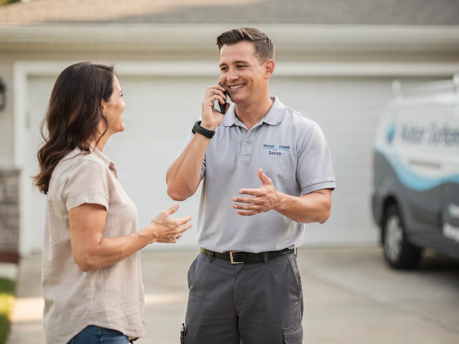Water Softener Installation Pittsburg, IL FAQs